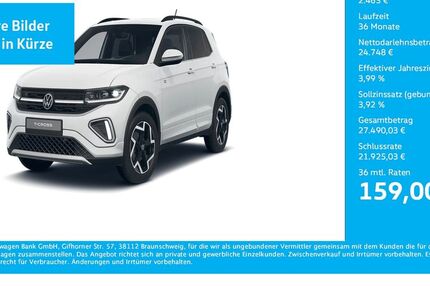 VW T-Cross 15.886 km 27.211 &euro; Dortmund 44141