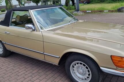 Mercedes-Benz SL 450 156.000 km 34.900 &euro; Drensteinfurt 48317