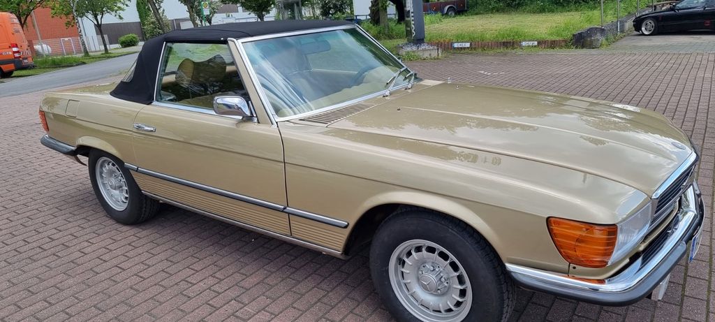 Mercedes-Benz SL 450 156.000 km 34.900 &euro; Drensteinfurt 48317