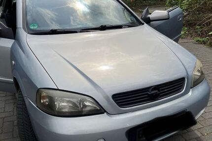 Opel Astra 284.000 km 2.999 &euro; Waltrop 45731