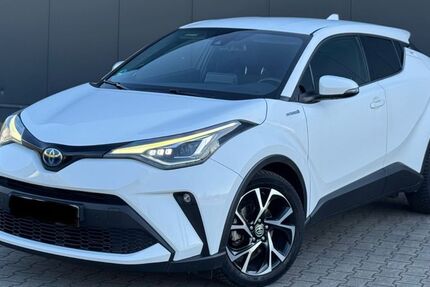 Toyota C-HR 33.180 km 19.500 &euro; Bochum-Mitte 44787