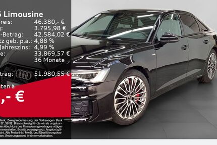 Audi A6 11.859 km 45.660 &euro; Bochum 44809