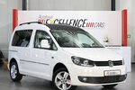 VW Caddy KOMBI 1.6 TDI DSG EDITION-30 WHITE & BLACK 144.000 km 14.881 &euro; Hamm 59077