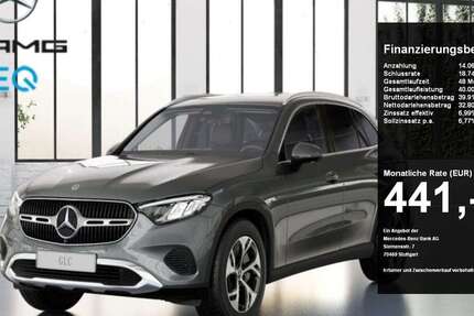 Mercedes-Benz GLC 300 77.453 km 46.870 &euro; Dortmund 44139