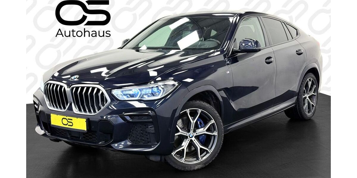 BMW X6 75.000 km 57.900 &euro; Dülmen 48249