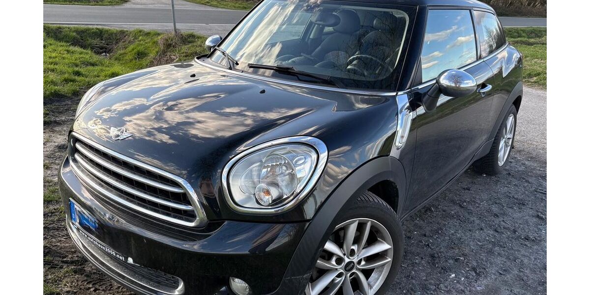 Mini Cooper Paceman 81.000 km 8.650 &euro; Hamm 59063