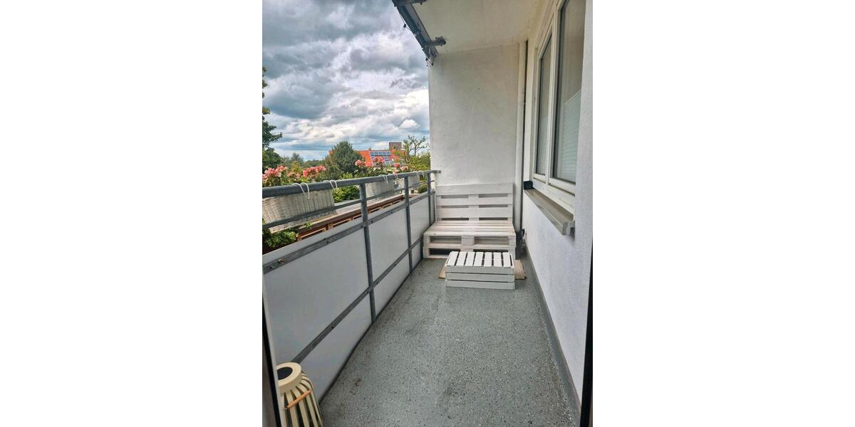 Etagenwohnung Hamm Herringen - 2 Zimmer, 48 m&sup2;, 545&euro; | Angebot:26636726