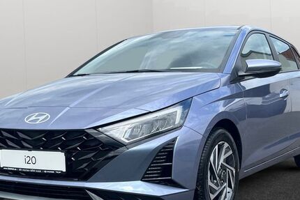 Hyundai i20 25.474 km 17.990 &euro; Herne 44653