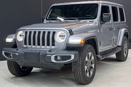 Jeep Wrangler 124.000 km 29.900 &euro; Hamm 59067