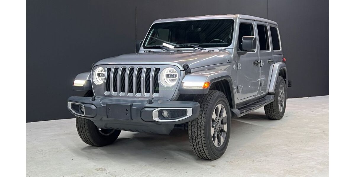 Jeep Wrangler 124.000 km 29.900 &euro; Hamm 59067