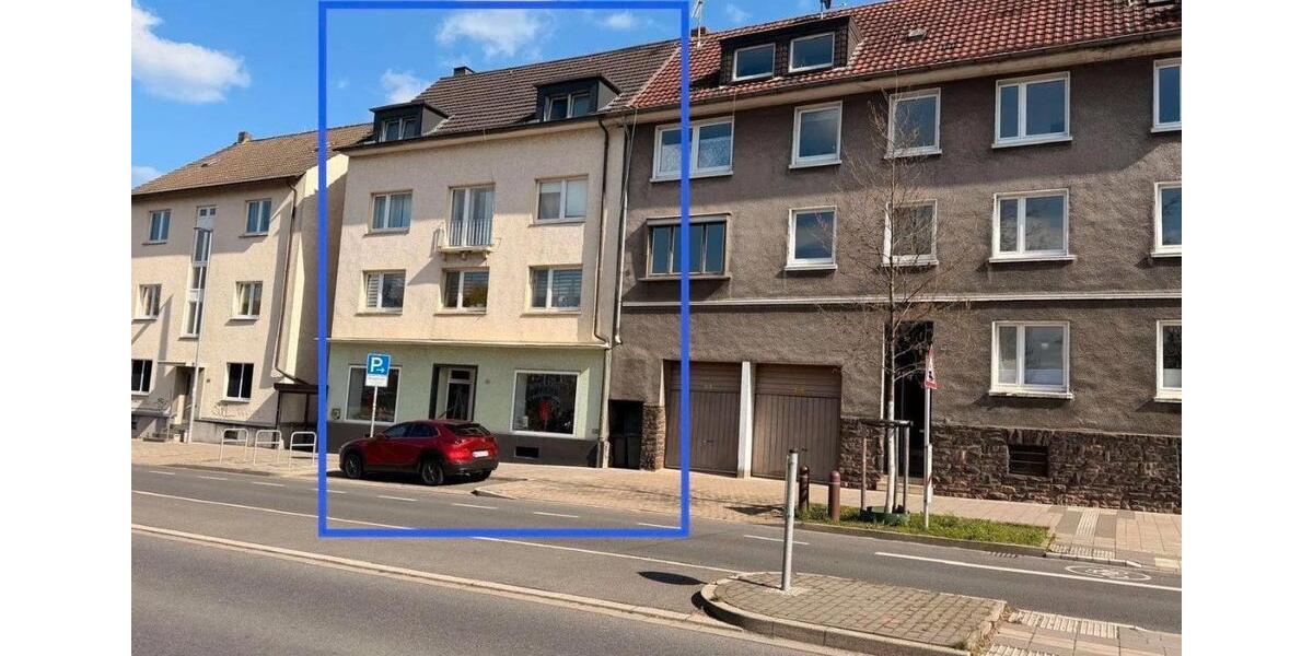 Dachgeschoßwohnung Witten Heven - 2.5 Zimmer, 67 m&sup2;, 630&euro; | Angebot:26562082