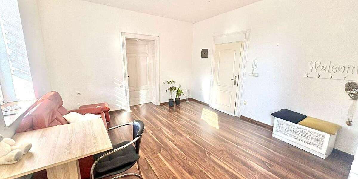 Etagenwohnung Recklinghausen Hillen - 2 Zimmer, 41 m&sup2;, 340&euro; | Angebot:25796398