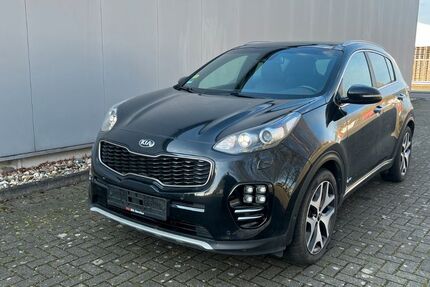 Kia Sportage 112.773 km 16.999 &euro; Dülmen 48249