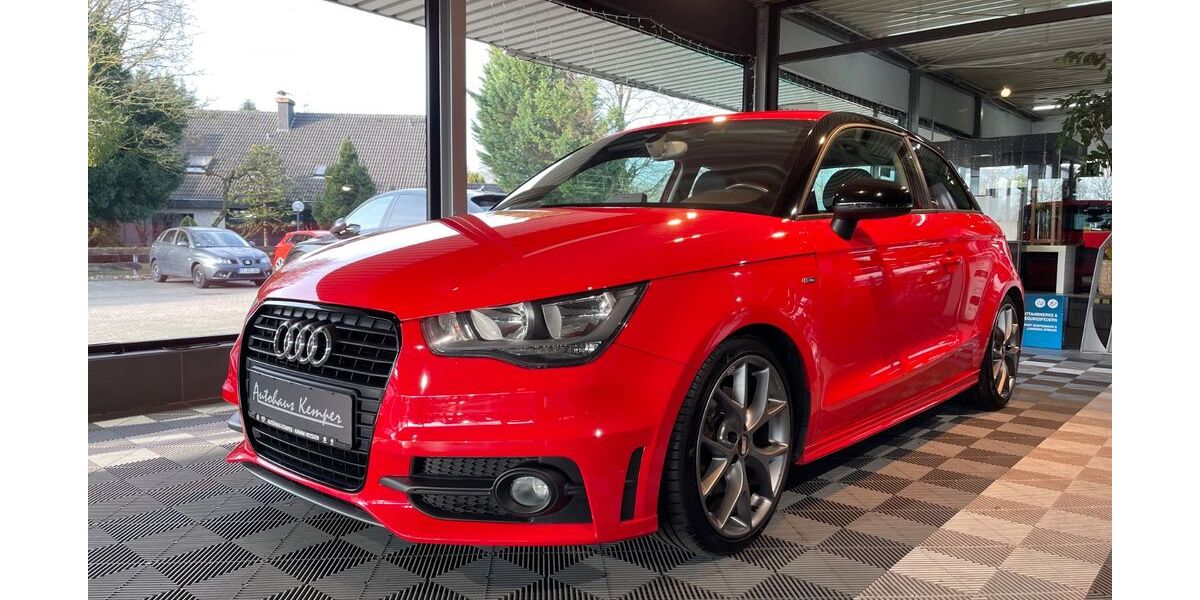 Audi A1 98.950 km 9.990 &euro; Hamm 59073