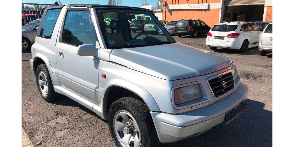 Suzuki Vitara 185.716 km 3.999 &euro; Unna 59425