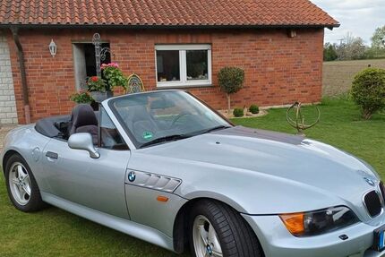 BMW Z3 86.560 km 12.350 &euro; Hamm 59077