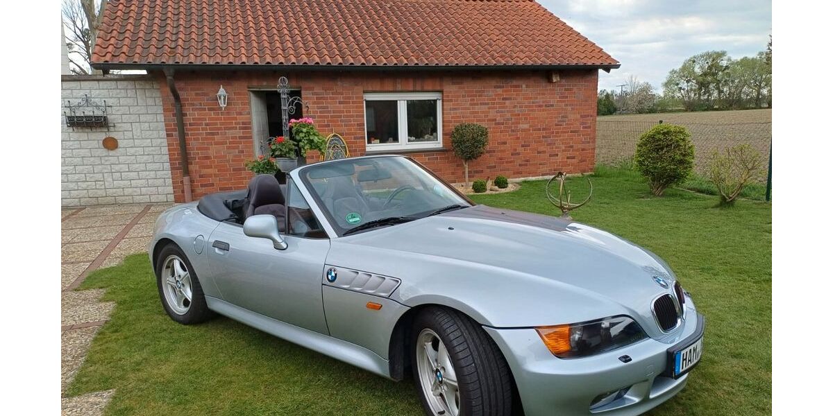 BMW Z3 86.560 km 12.850 &euro; Hamm 59077