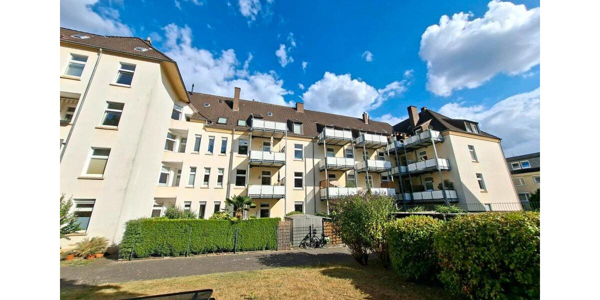 Dachgeschoßwohnung Recklinghausen - 4.5 Zimmer, 93 m&sup2;, 229.000&euro; | Angebot:27224332