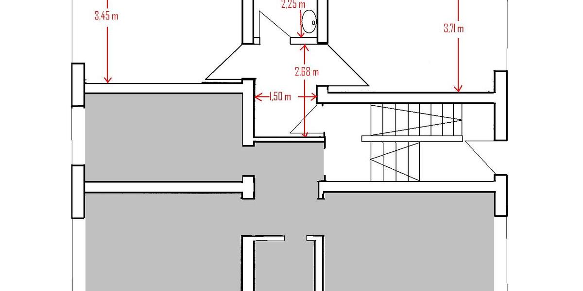 Etagenwohnung Bochum Bochum-Mitte - 2 Zimmer, 36 m&sup2;, 355&euro; | Angebot:26250730