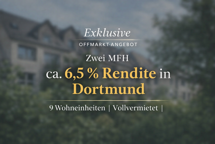 Haus Dortmund - Mengede Mengede - 24 Zimmer, 630 m&sup2;, 1.030.000&euro; | Angebot:25791286
