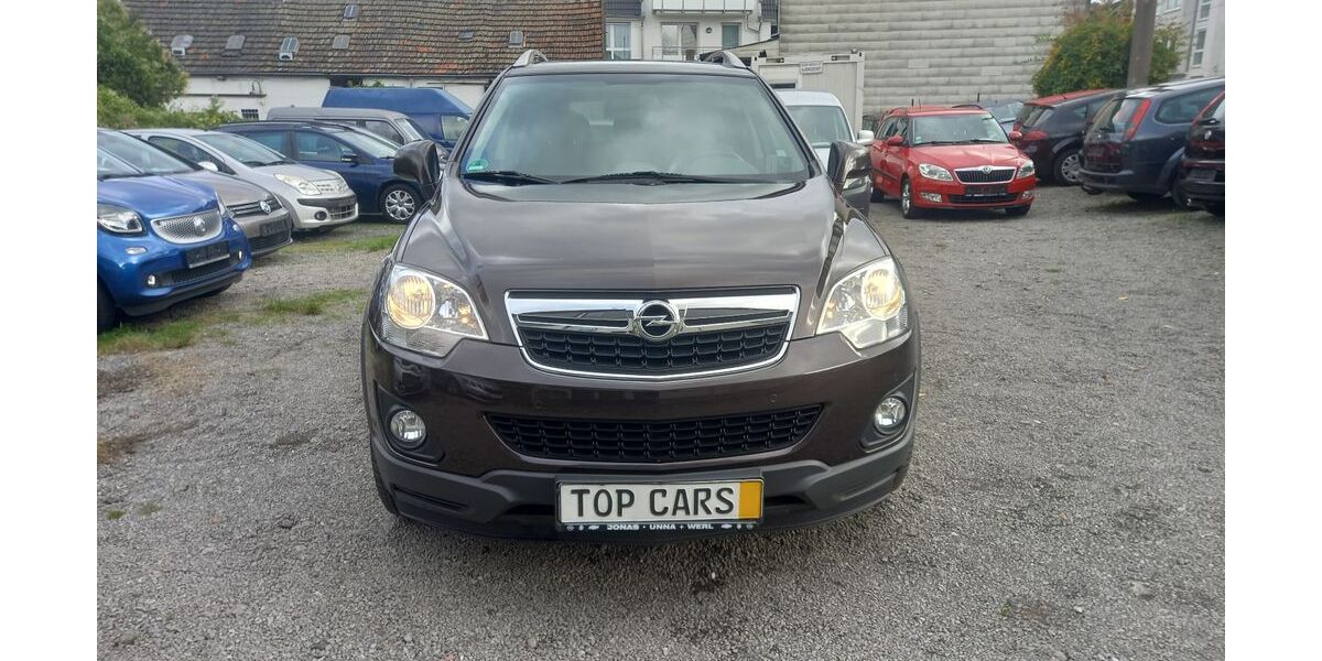 Opel Antara 137.750 km 8.900 &euro; Dortmund 44309
