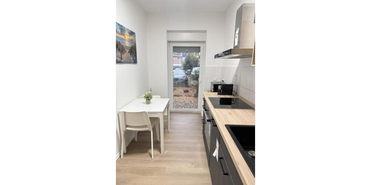 Erdgeschoßwohnung Herne - 2 Zimmer, 40 m&sup2;, 999&euro; | Angebot:26639539