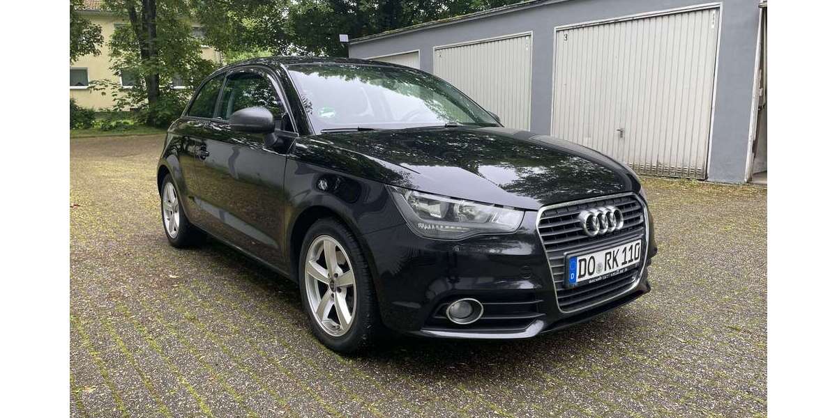 Audi A1 163.650 km 7.400 &euro; Dortmund, Stadt 44379