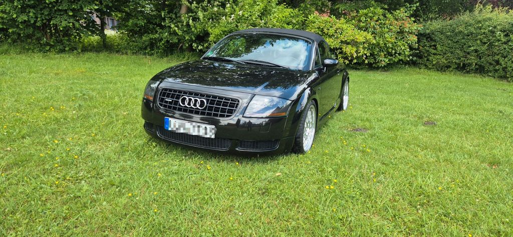 Audi TT 140.279 km 13.000 &euro; Selm 59379