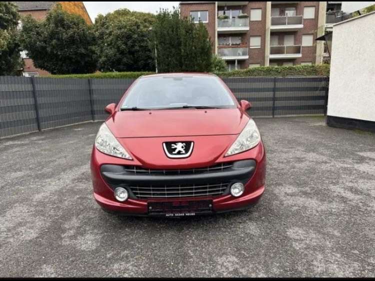 Peugeot 207 141.000 km 2.500 &euro; Haspe (Hagen) 58089