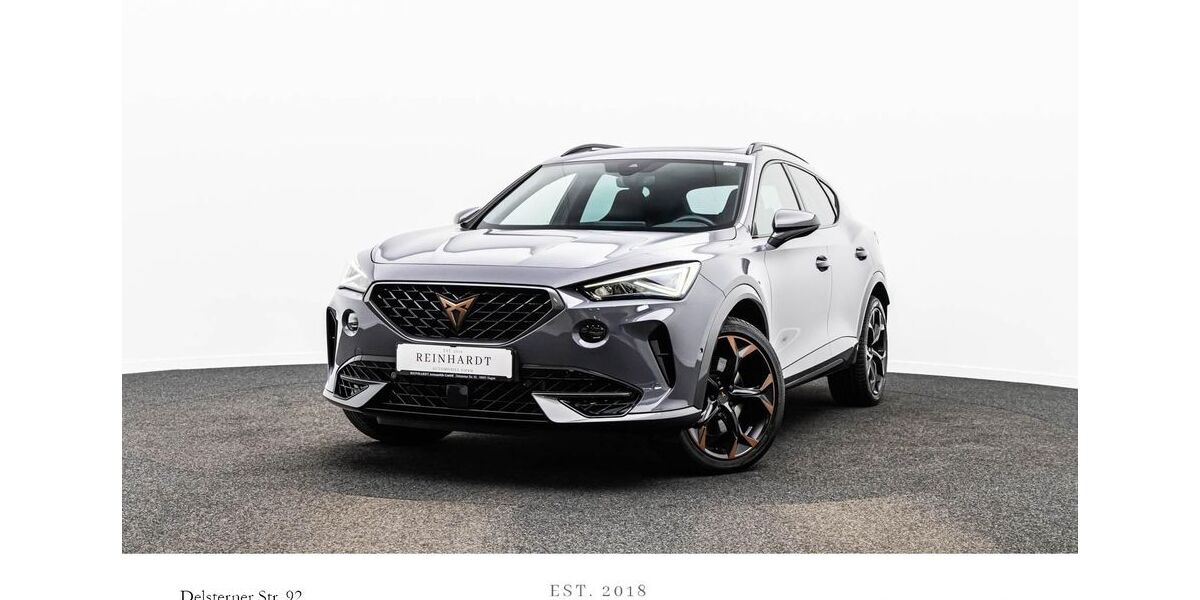 Cupra Formentor 57.574 km 30.365 &euro; Hagen 58091