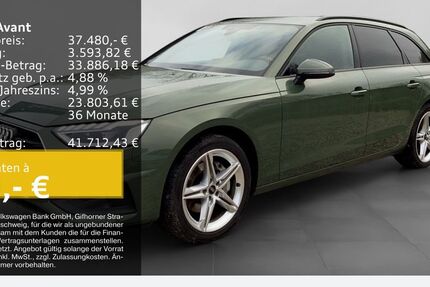 Audi A4 27.322 km 29.980 &euro; Castrop-Rauxel 44575