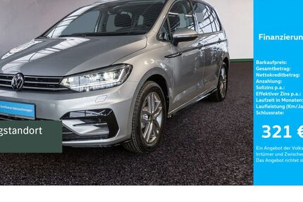VW Touran 1.001 km 36.235 &euro; Menden 58706