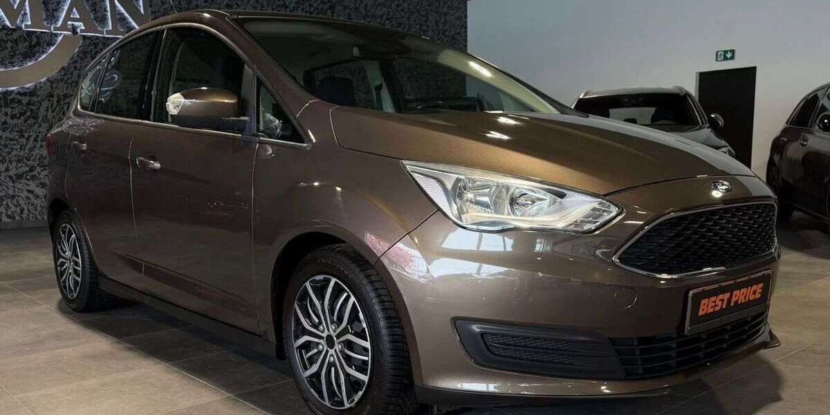 Ford C-Max 118.000 km 7.490 &euro; Unna 59425