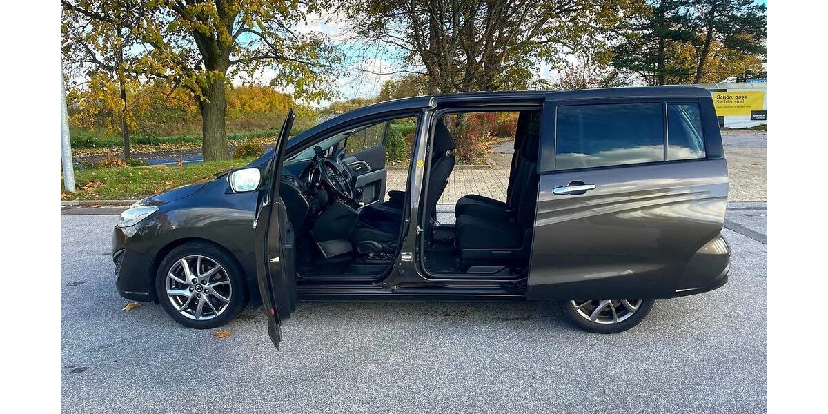 Mazda 5 121.000 km 9.200 &euro; Dortmund 44309