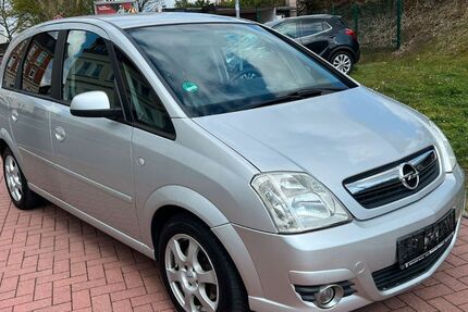 Opel Meriva 129.000 km 3.990 &euro; Recklinghausen 45657