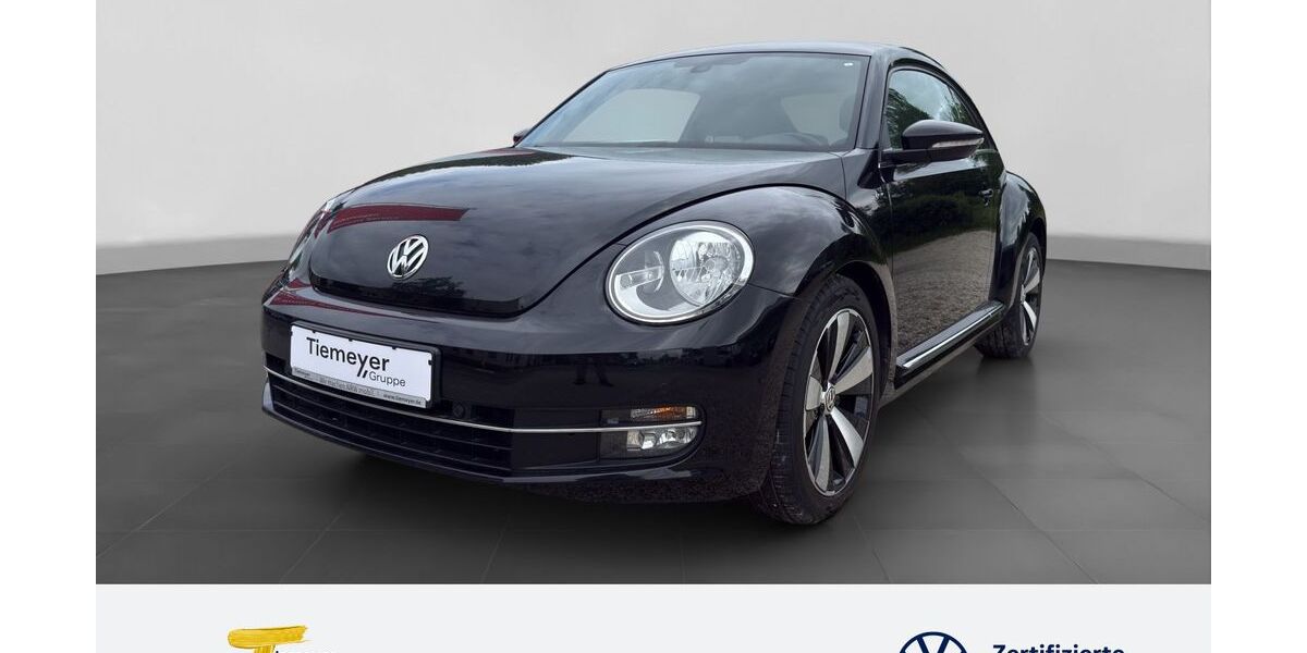 VW Beetle 108.384 km 11.480 &euro; Castrop-Rauxel 44575