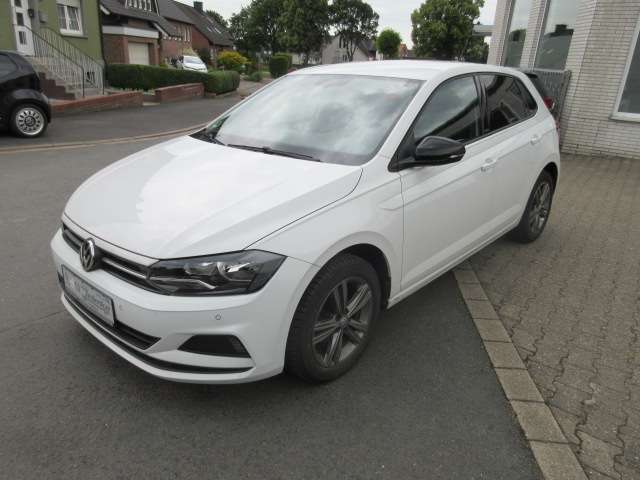 VW Polo United 1.0 TSI NAVI ALU APS SITZHZG APP KLIMA 62.600 km 14.988 &euro; Bergkamen 59192