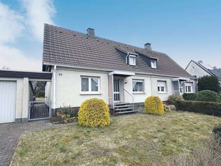 Einfamilienhaus Iserlohn Gerlingsen - 6 Zimmer, 160 m&sup2;, 249.000&euro; | Angebot:25806517