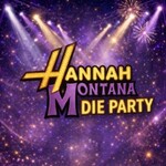 Hannah Montana/Miley Party Hamburg
