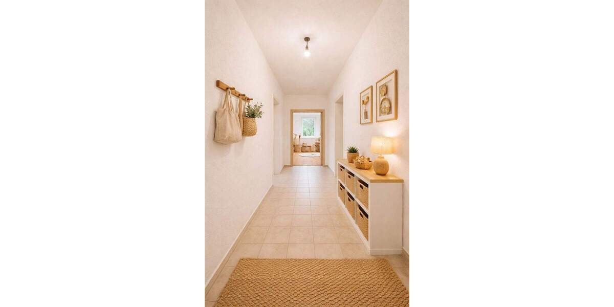 Etagenwohnung Iserlohn Zentrum - 3 Zimmer, 83 m&sup2;, 149.000&euro; | Angebot:25910722