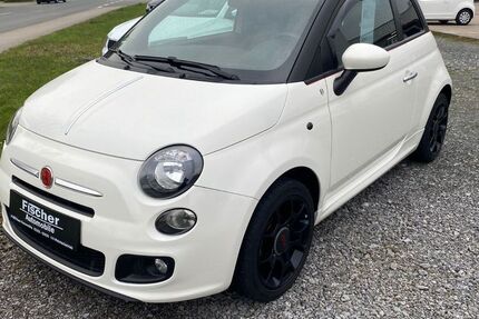 Fiat 500S 38.026 km 8.800 &euro; Ascheberg 59387