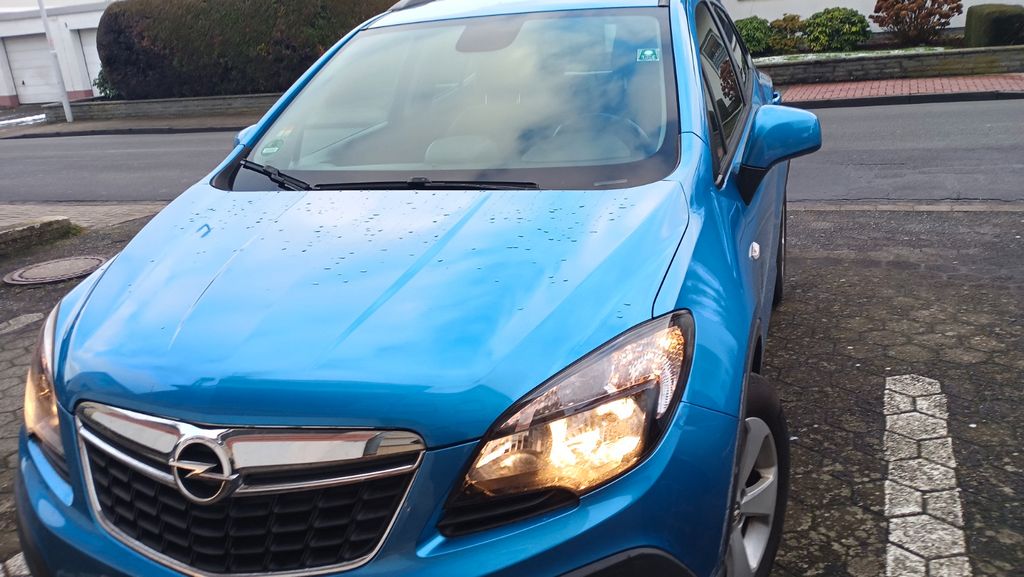 Opel Mokka 123.000 km 8.700 &euro; Werl 59457