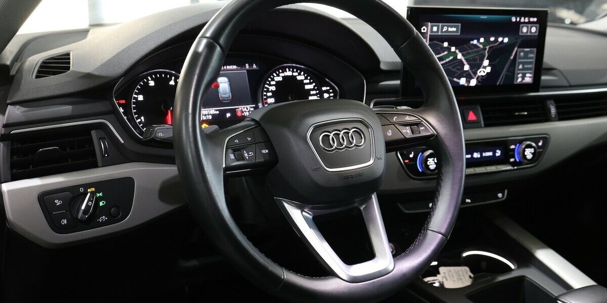 Audi A4 Avant 35 TDI ADVANCED BUSINESS LED,VOLL-LEDER 199.000 km 16.881 &euro; Hamm 59077