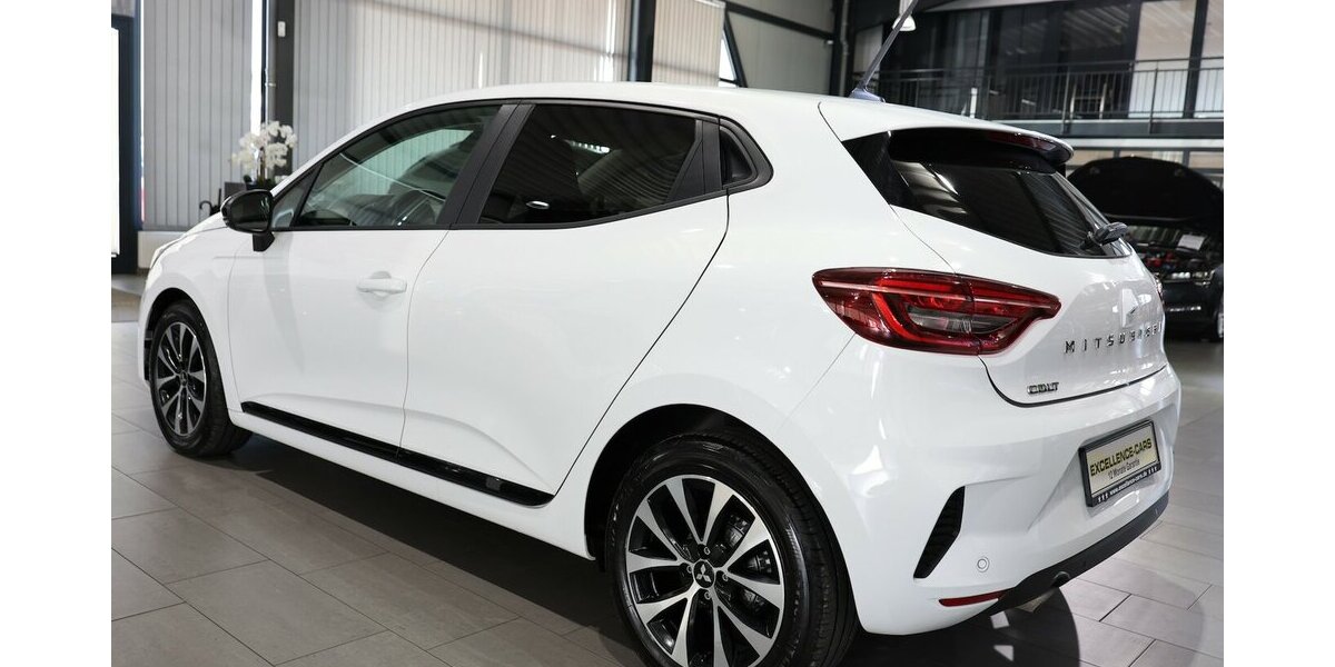 Mitsubishi Colt 1.0 SCe PLUS WHITE / LED, VIRTUAL-COCKPIT 30.000 km 13.991 &euro; Hamm 59077
