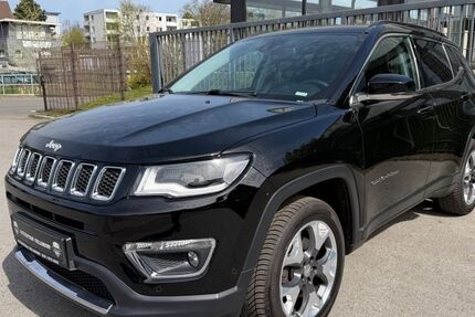 Jeep Compass 94.495 km 15.950 &euro; Bochum 44866