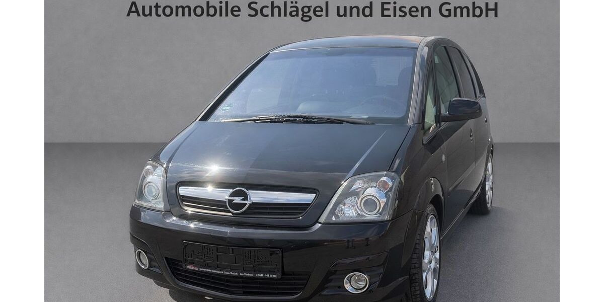 Opel Meriva 131.000 km 4.490 &euro; Herten 45701