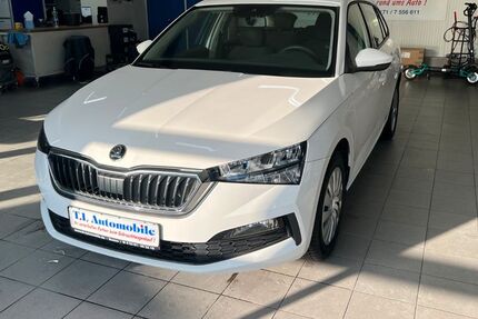 Skoda Scala 52.000 km 13.999 &euro; Hamm 59063