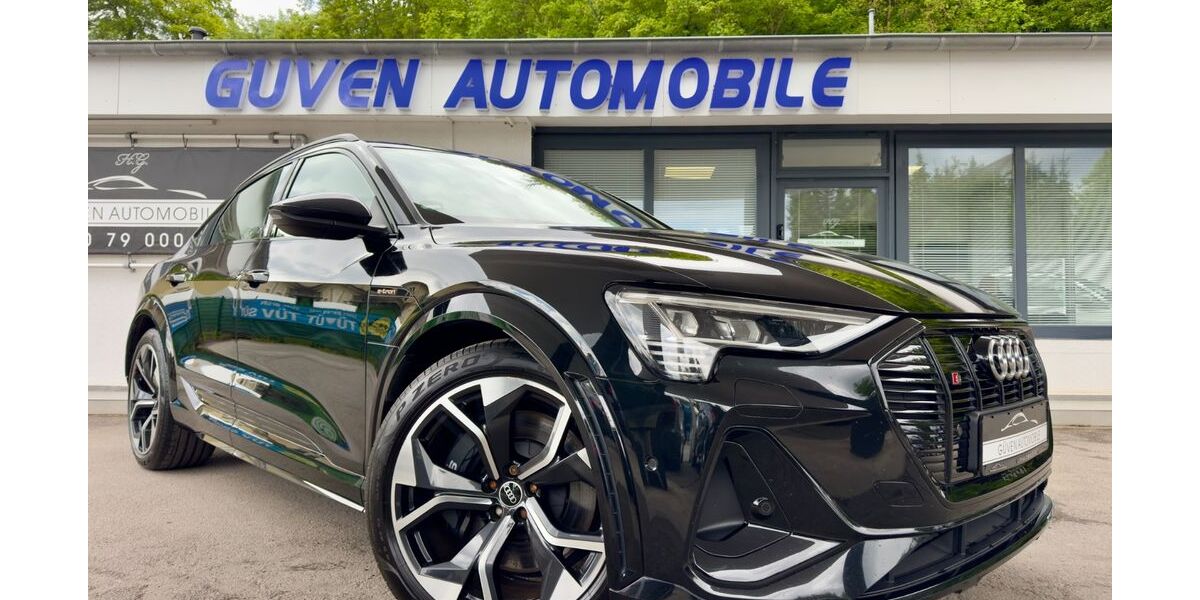 Audi e-tron 63.000 km 38.880 &euro; Hagen 58093
