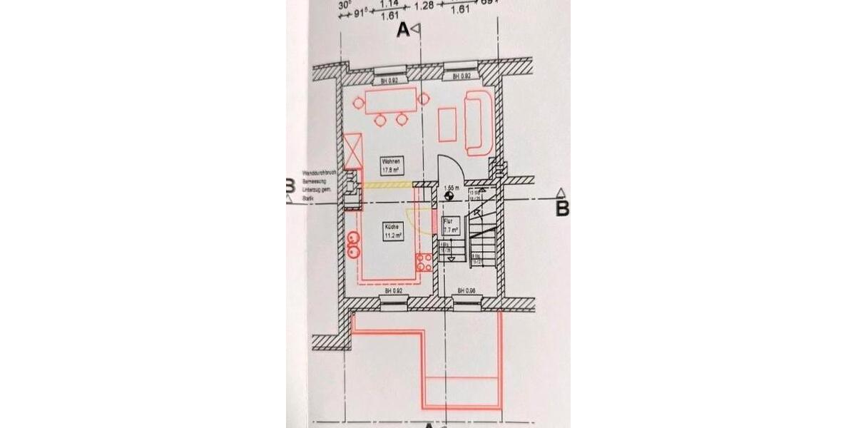 Reihenhaus Dortmund Scharnhorst - 3 Zimmer, 76 m&sup2;, 279.000&euro; | Angebot:25766015