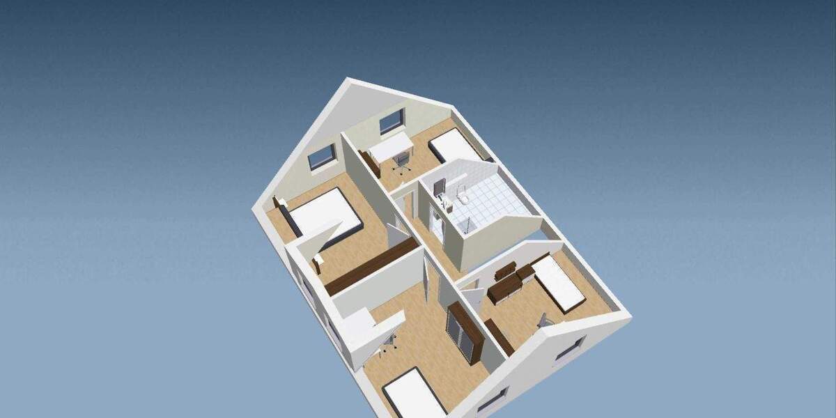 Einfamilienhaus Werl - 5 Zimmer, 144 m&sup2;, 478.840&euro; | Angebot:25821299